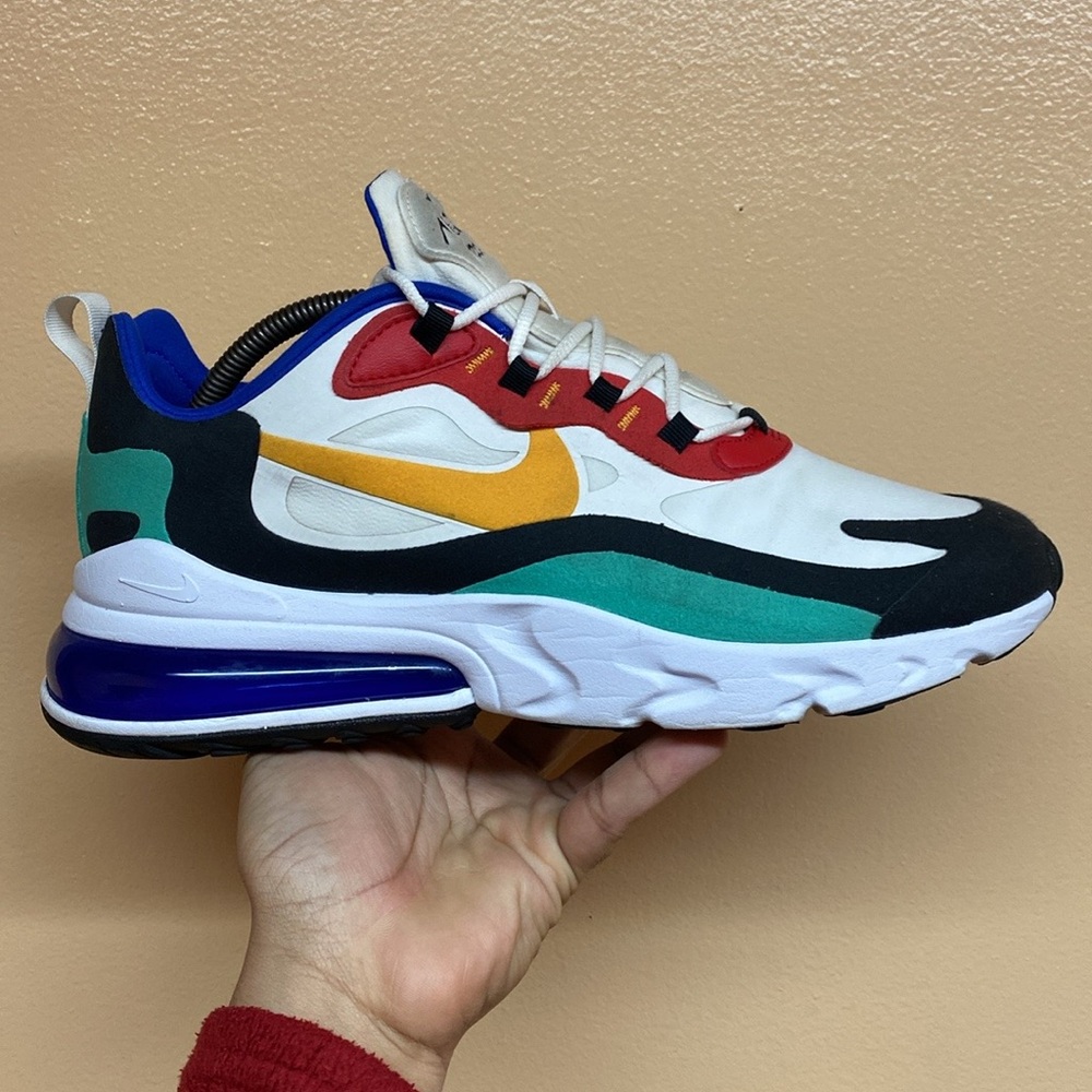 Nike Air Max 270 React Bauhaus - Picture 3 of 16